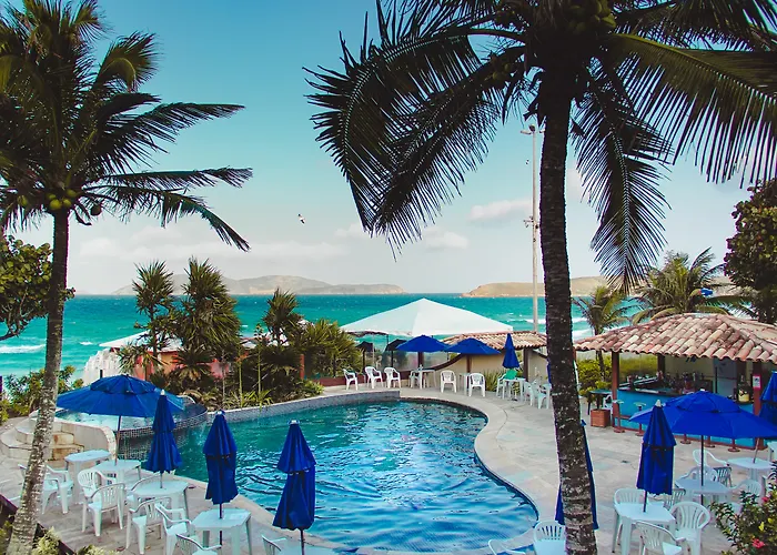 Hotel La Plage Cabo Frío