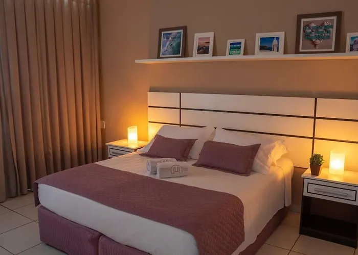 Hotel Marlen Cabo Frío